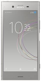 Смартфон Sony Xperia XZ1 64Gb Warm Silver (G8342)