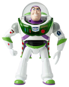 Фигурка Toy Story Базз Лайтер интерактивный Mattel