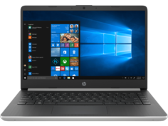 Ноутбук HP 14s-dq1005ur 8KH95EA