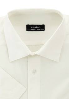 Рубашка мужская CASINO c503/0/944/Z бежевая 41