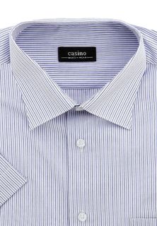 Рубашка мужская CASINO c221/0/5152/Z голубая 39