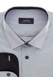 Рубашка мужская CASINO c301/15/2798/Z/1 белая 40