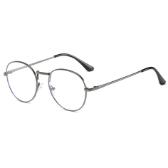 Солнцезащитные очки Kawaii Factory Classic темно-серые