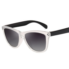 Солнцезащитные очки Kawaii Factory Лана черные