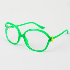 Солнцезащитные очки Kawaii Factory Тави зеленые