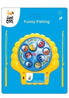 Детский игровой набор JUST COOL Веселая рыбалка