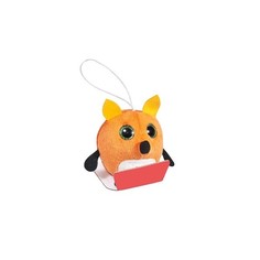 Мягкая игрушка Fancy Глазастик лиса