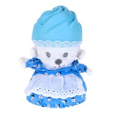 Мягкая игрушка Premium Toys Медвежонок в капкейке