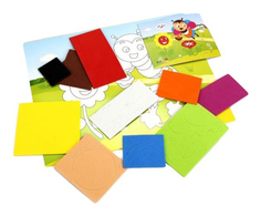 Набор для рукоделия Shantou Gepai Аппликация Пчелка