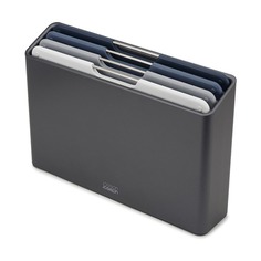 Набор разделочных досок Joseph Joseph Folio Regular, графит