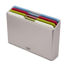 Набор разделочных досок Joseph Joseph Folio Regular, серебристый