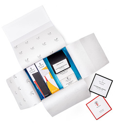Present Yacht Set / Набор подарочный "MontCarotte Yacht Set"