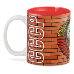 Кружка Printio кружка Ussr 3d