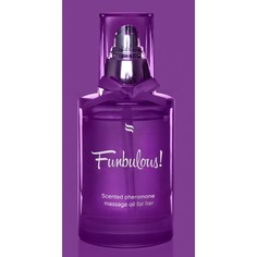 Массажное масло Obsessive с феромонами Fun 100 мл