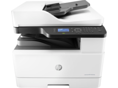 Лазерное МФУ HP LaserJet MFP M436nda