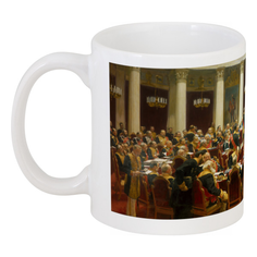 Кружка Printio Торжественное заседание государственного совета