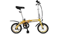 Велосипед Berg Jim 14” (2020) (One size)