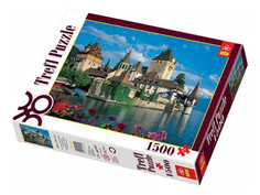 1500 дет. - Замок Оберхофен, Швейцария Trefl