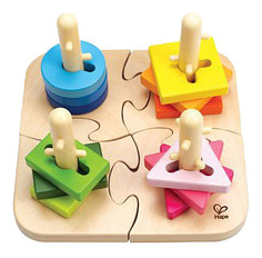 Пазл Hape Колышки Hape (Хапе)