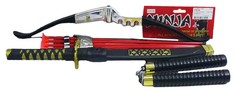Набор игровой Shantou Gepai Ниндзя RZ1228