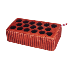 Мягкая игрушка Fancy Кирпич, 24 см