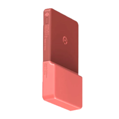 Беспроводное зарядное устройство Xiaomi Rui Ling Power Sticker Red (LIB-4)