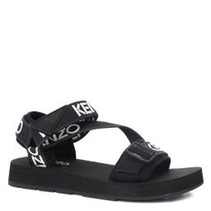 Сандалии KENZO SD255 черный