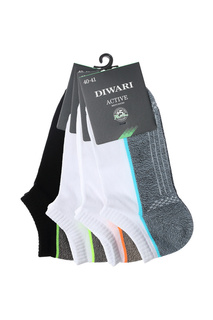 Носки мужские 4 пары DIWARI