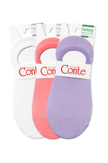 Носки женские 3 пары CONTE ELEGANT