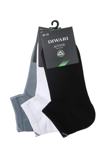 Носки мужские 3 пары DIWARI