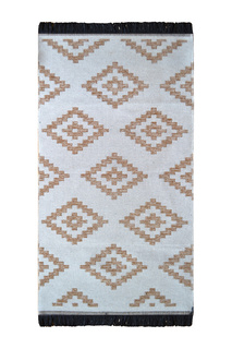 Ковер 63x120 см, двухсторонний Giz Home