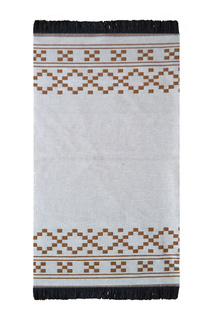 Ковер 63x120 см, двухсторонний Giz Home