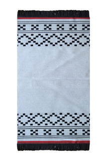Ковер 63x120 см, двухсторонний Giz Home