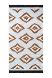 Ковер 63x120 см, двухсторонний Giz Home