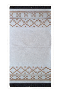 Ковер 63x120 см, двухсторонний Giz Home