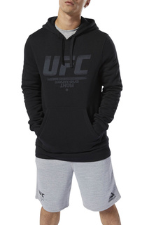 Толстовка UFC FG PULLOVER HOO Reebok