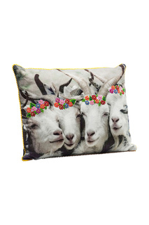 Подушка Goat Sisters Kare