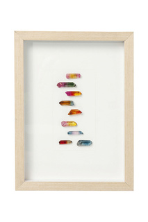 Картина в рамке Rainbow Kare