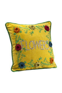 Подушка Flowers Kare