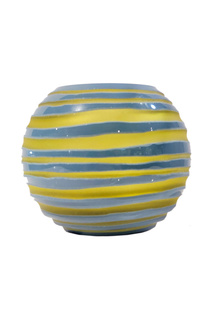 Ваза Striation 10 см Kare