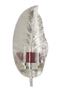 Подсвечник Leaf Kare