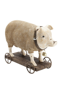 Статуэтка Pig Kare