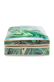 Шкатулка Malachite Kare