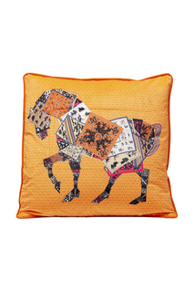 Подушка Horse 45х45 см Kare