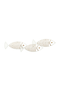 Вешалка настенная Pesce Kare