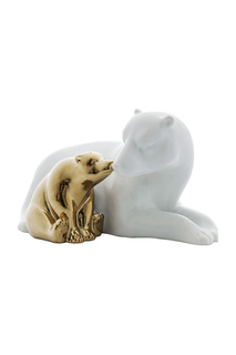 Статуэтка Ice Bear Love Kare