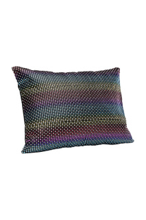 Подушка Rainbow Glitter Kare