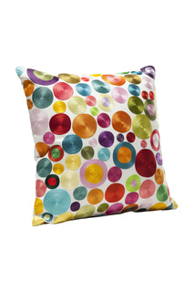 Подушка Circles 45х45 см Kare