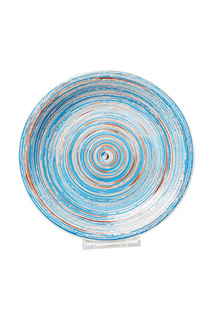 Тарелка Swirl диаметр 27 см Kare
