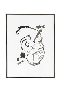 Картина в рамке 50х38 см Kare